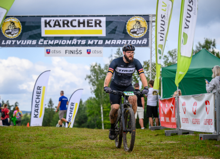 Vivus.lv MTB maratona 6.posms | Žagarkalns481