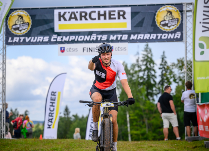 Vivus.lv MTB maratona 6.posms | Žagarkalns483