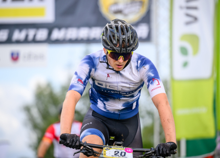 Vivus.lv MTB maratona 6.posms | Žagarkalns485