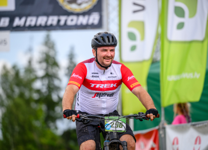 Vivus.lv MTB maratona 6.posms | Žagarkalns486