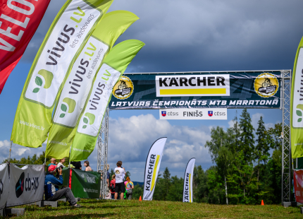 Vivus.lv MTB maratona 6.posms | Žagarkalns488