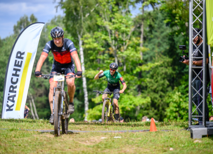 Vivus.lv MTB maratona 6.posms | Žagarkalns490