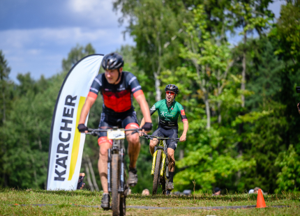 Vivus.lv MTB maratona 6.posms | Žagarkalns491
