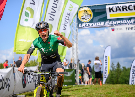 Vivus.lv MTB maratona 6.posms | Žagarkalns493