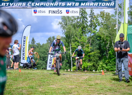 Vivus.lv MTB maratona 6.posms | Žagarkalns494