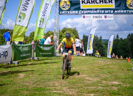 Vivus.lv MTB maratona 6.posms | Žagarkalns496