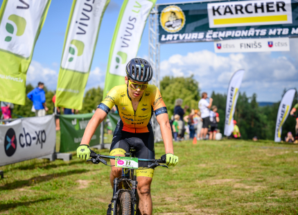 Vivus.lv MTB maratona 6.posms | Žagarkalns497