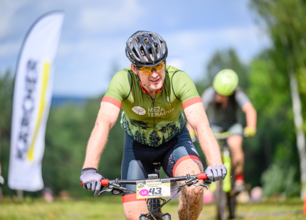 Vivus.lv MTB maratona 6.posms | Žagarkalns498