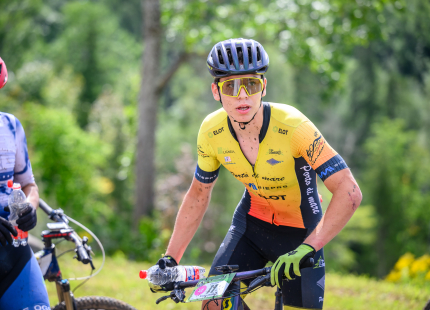 Vivus.lv MTB maratona 6.posms | Žagarkalns502