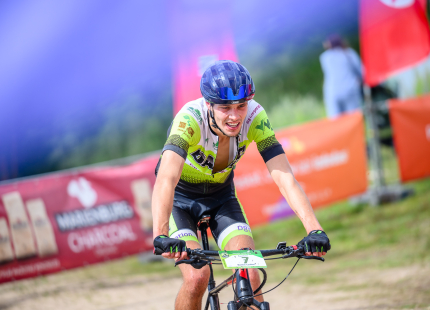 Vivus.lv MTB maratona 6.posms | Žagarkalns510