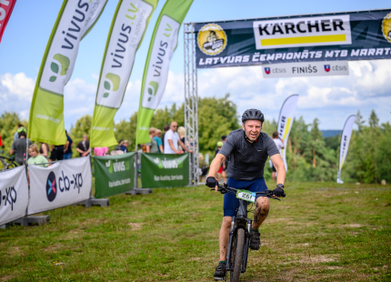 Vivus.lv MTB maratona 6.posms | Žagarkalns511