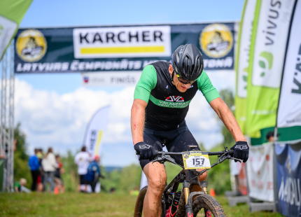 Vivus.lv MTB maratona 6.posms | Žagarkalns513