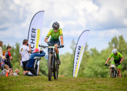 Vivus.lv MTB maratona 6.posms | Žagarkalns514
