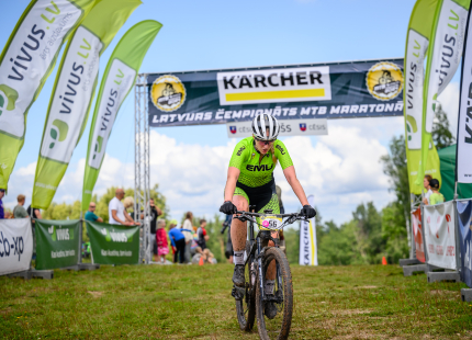 Vivus.lv MTB maratona 6.posms | Žagarkalns515