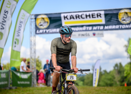 Vivus.lv MTB maratona 6.posms | Žagarkalns516