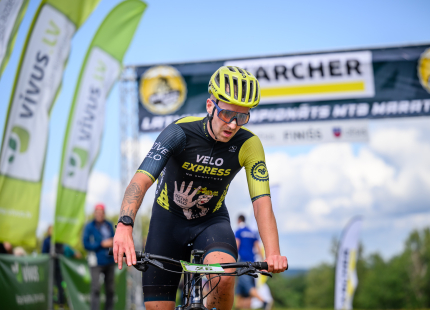 Vivus.lv MTB maratona 6.posms | Žagarkalns517