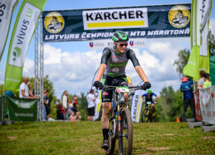 Vivus.lv MTB maratona 6.posms | Žagarkalns518