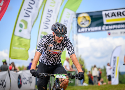 Vivus.lv MTB maratona 6.posms | Žagarkalns519