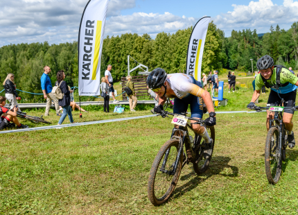 Vivus.lv MTB maratona 6.posms | Žagarkalns521