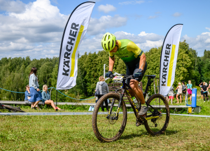 Vivus.lv MTB maratona 6.posms | Žagarkalns524
