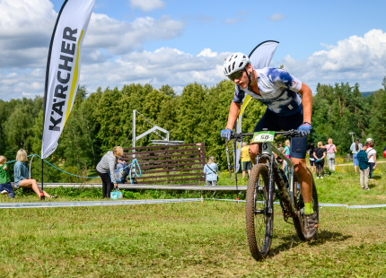 Vivus.lv MTB maratona 6.posms | Žagarkalns525