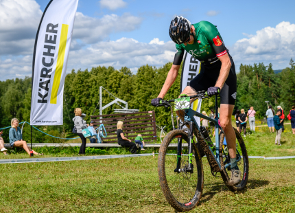 Vivus.lv MTB maratona 6.posms | Žagarkalns526