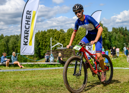 Vivus.lv MTB maratona 6.posms | Žagarkalns527