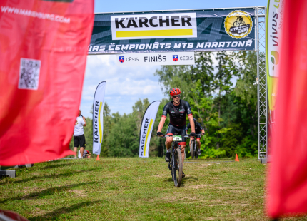 Vivus.lv MTB maratona 6.posms | Žagarkalns532