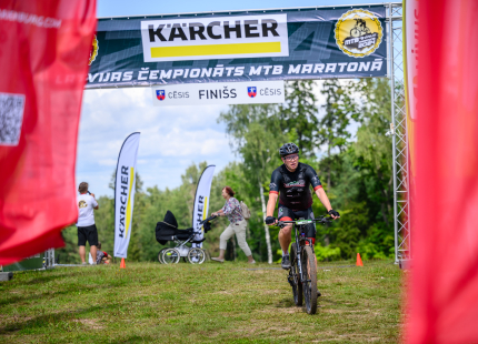 Vivus.lv MTB maratona 6.posms | Žagarkalns533