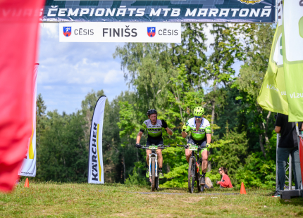 Vivus.lv MTB maratona 6.posms | Žagarkalns534