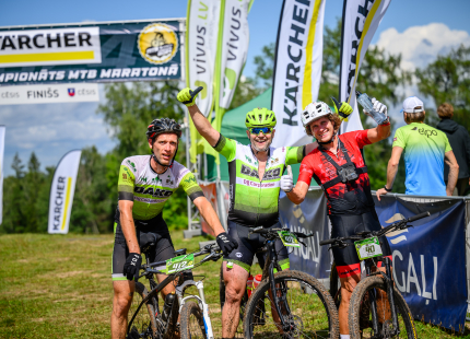 Vivus.lv MTB maratona 6.posms | Žagarkalns536