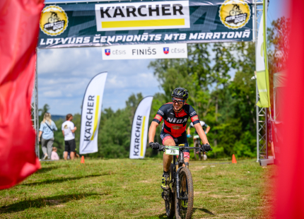 Vivus.lv MTB maratona 6.posms | Žagarkalns538