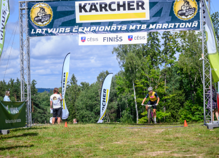 Vivus.lv MTB maratona 6.posms | Žagarkalns539