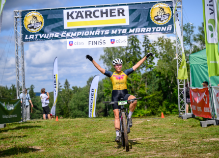 Vivus.lv MTB maratona 6.posms | Žagarkalns541