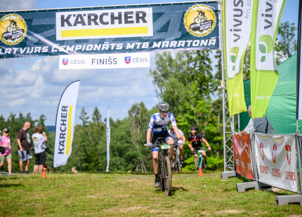 Vivus.lv MTB maratona 6.posms | Žagarkalns542