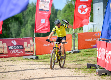 Vivus.lv MTB maratona 6.posms | Žagarkalns551