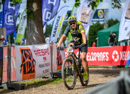 Vivus.lv MTB maratona 6.posms | Žagarkalns556
