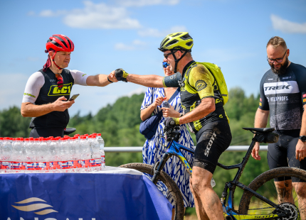 Vivus.lv MTB maratona 6.posms | Žagarkalns557