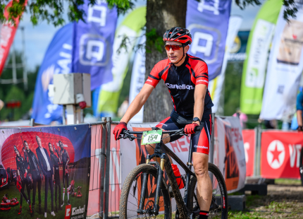 Vivus.lv MTB maratona 6.posms | Žagarkalns560