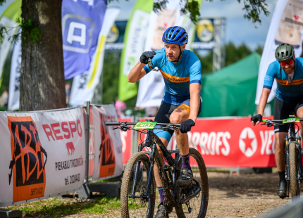 Vivus.lv MTB maratona 6.posms | Žagarkalns561