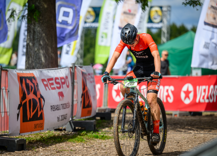 Vivus.lv MTB maratona 6.posms | Žagarkalns563
