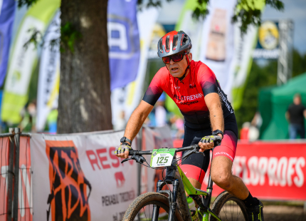 Vivus.lv MTB maratona 6.posms | Žagarkalns566