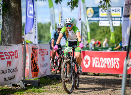 Vivus.lv MTB maratona 6.posms | Žagarkalns579