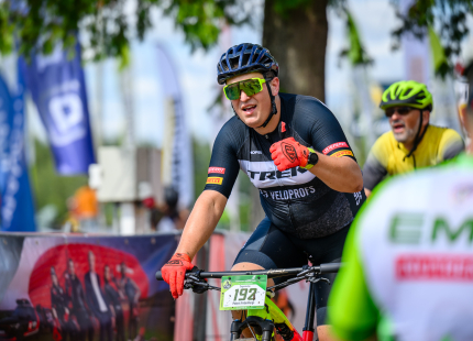 Vivus.lv MTB maratona 6.posms | Žagarkalns580