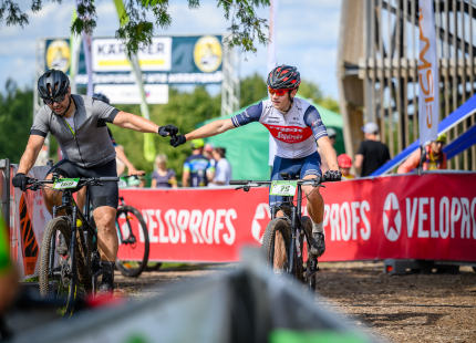 Vivus.lv MTB maratona 6.posms | Žagarkalns582