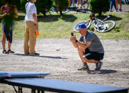 Vivus.lv MTB maratona 6.posms | Žagarkalns585