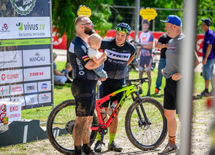 Vivus.lv MTB maratona 6.posms | Žagarkalns586