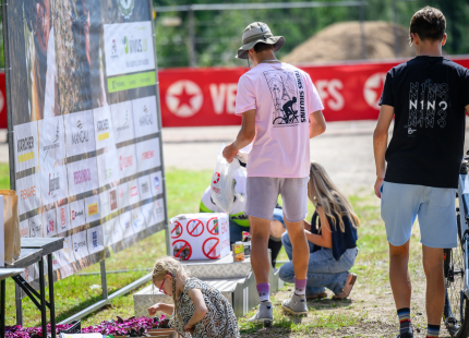 Vivus.lv MTB maratona 6.posms | Žagarkalns597