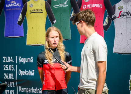 Vivus.lv MTB maratona 6.posms | Žagarkalns603