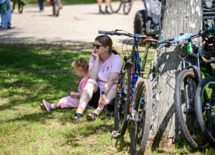 Vivus.lv MTB maratona 6.posms | Žagarkalns607
